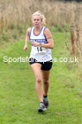 Senior Womens relay, 2021 Farringdon Open Cross Country, Sunderland . Photo: David T. Hewitson/Sports for All Pics